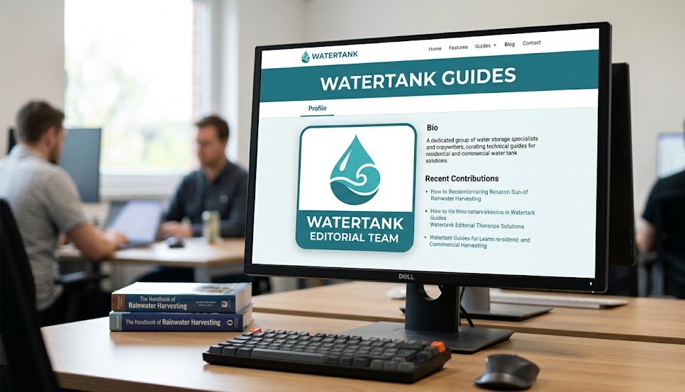 Watertank Editorial Team